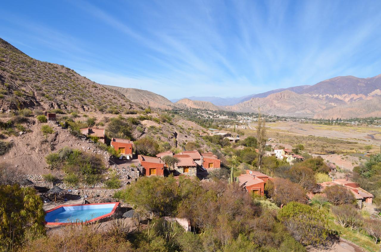 Cerro Chico Lo Del Frances Hotel ตีลการา ภายนอก รูปภาพ