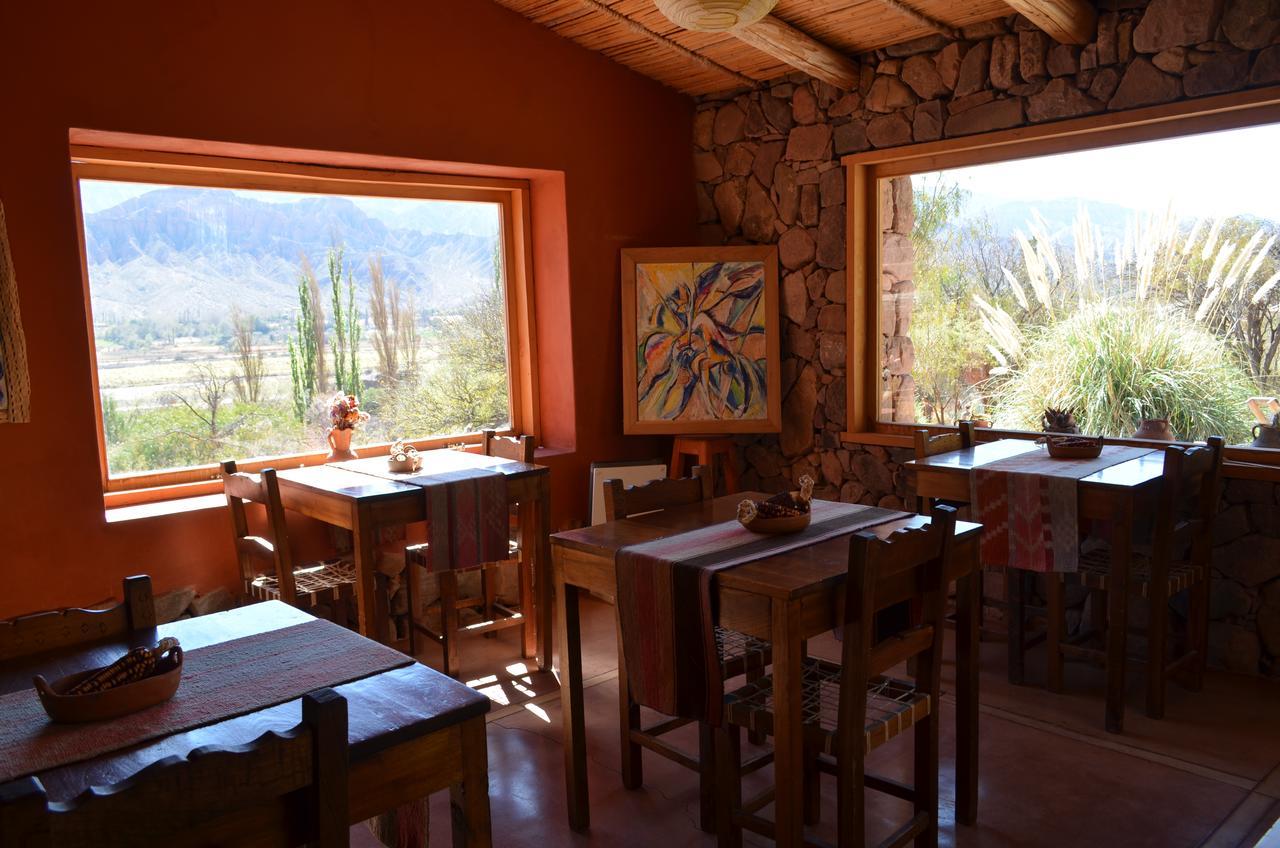 Cerro Chico Lo Del Frances Hotel ตีลการา ภายนอก รูปภาพ