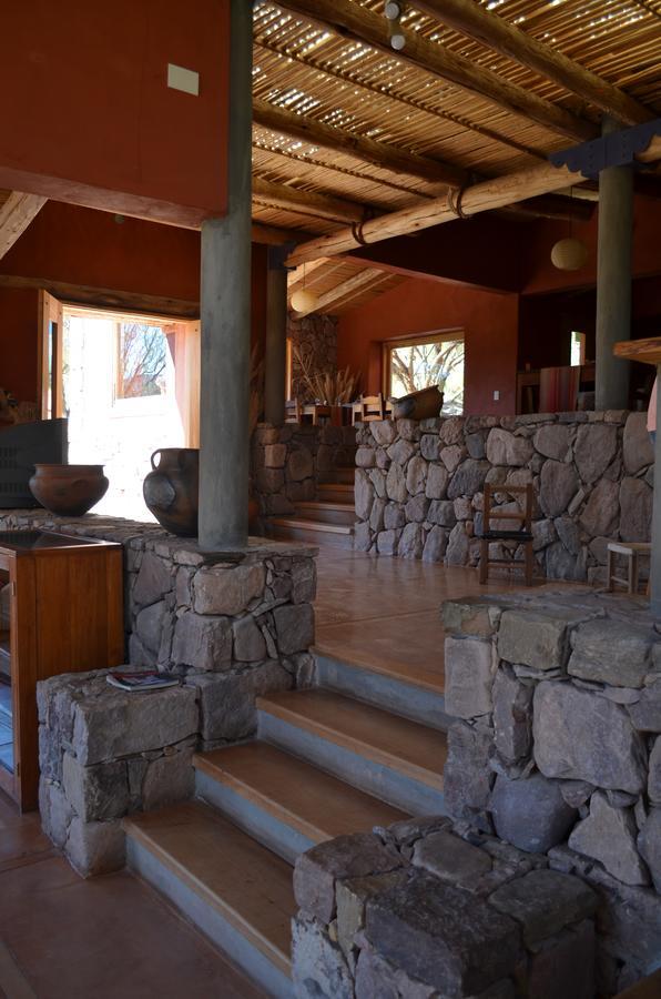 Cerro Chico Lo Del Frances Hotel ตีลการา ภายนอก รูปภาพ