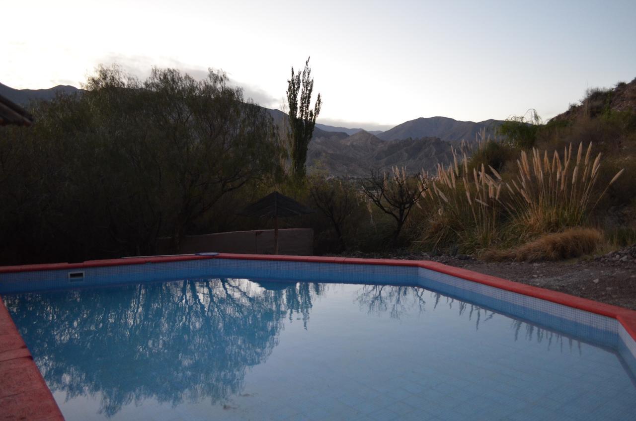 Cerro Chico Lo Del Frances Hotel ตีลการา ภายนอก รูปภาพ