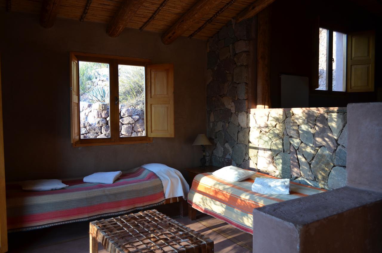 Cerro Chico Lo Del Frances Hotel ตีลการา ภายนอก รูปภาพ