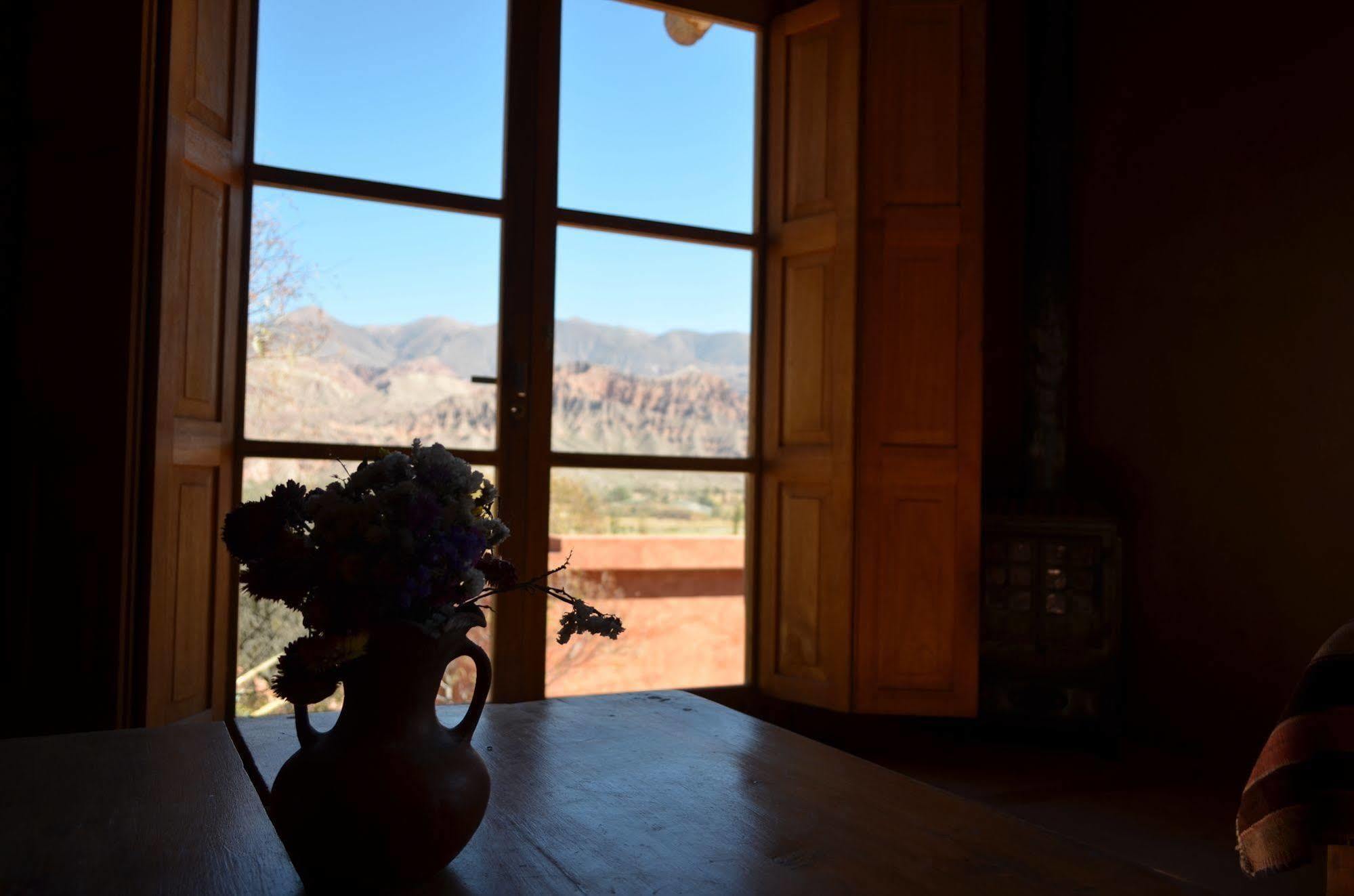 Cerro Chico Lo Del Frances Hotel ตีลการา ภายนอก รูปภาพ