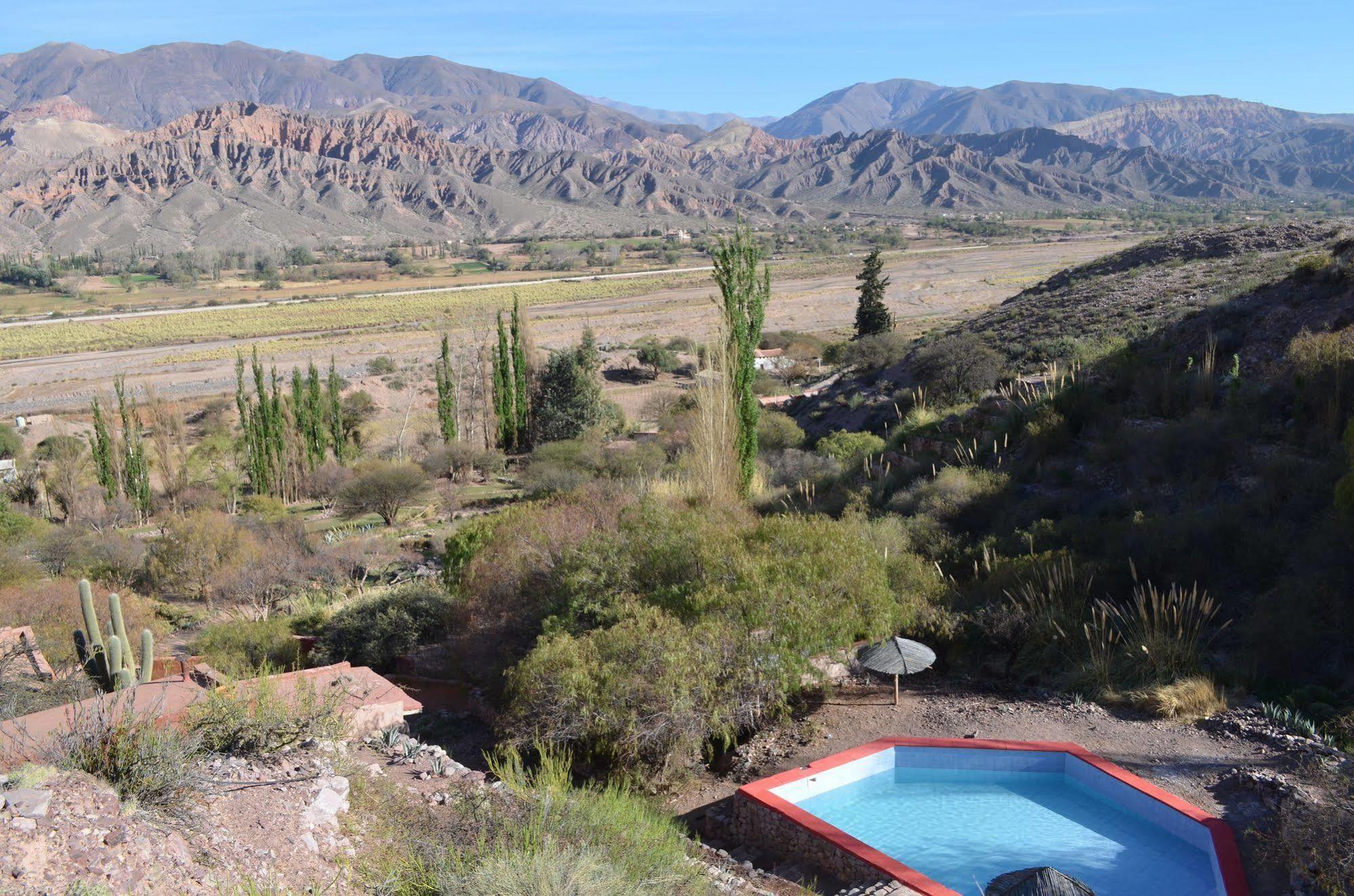 Cerro Chico Lo Del Frances Hotel ตีลการา ภายนอก รูปภาพ
