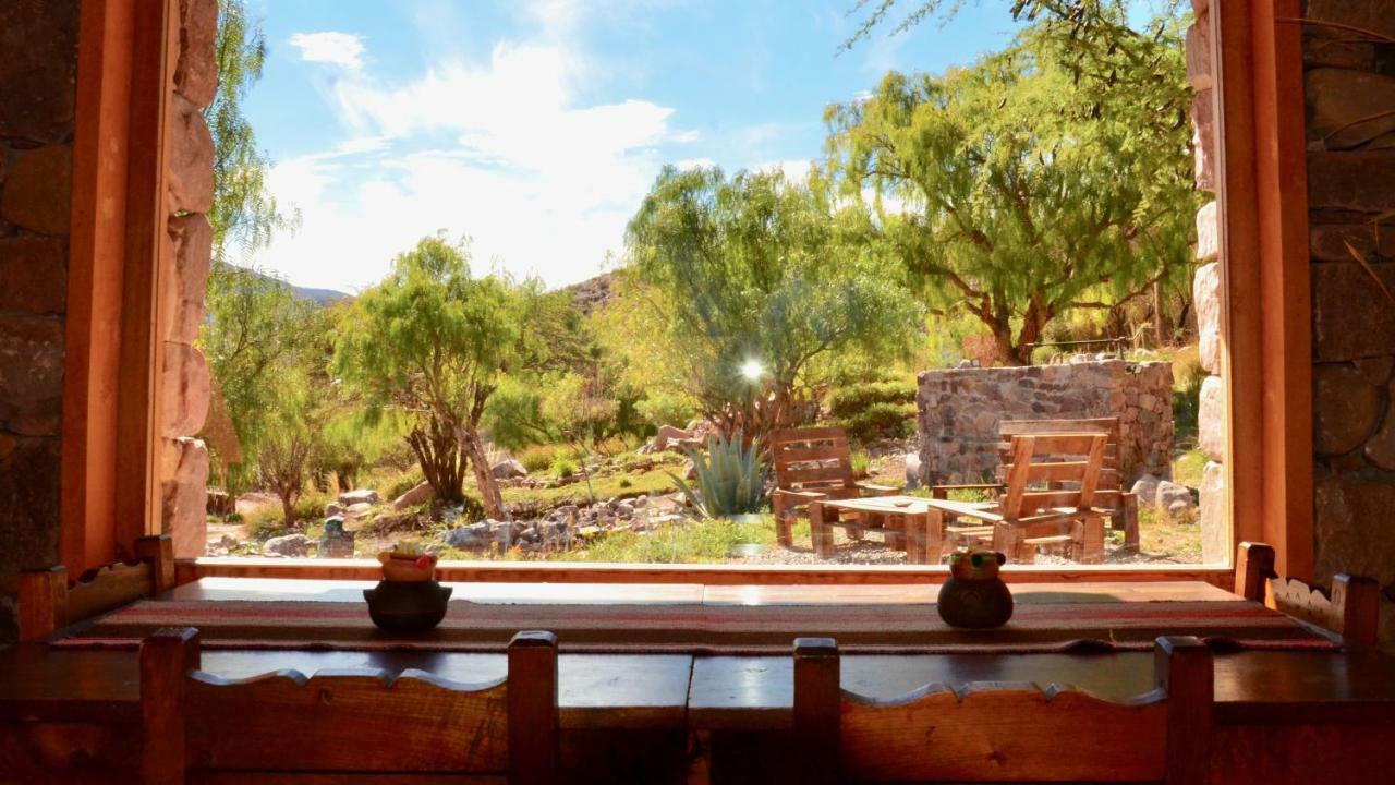 Cerro Chico Lo Del Frances Hotel ตีลการา ภายนอก รูปภาพ